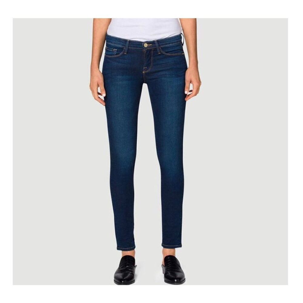 frame le skinny de jeanne jeans